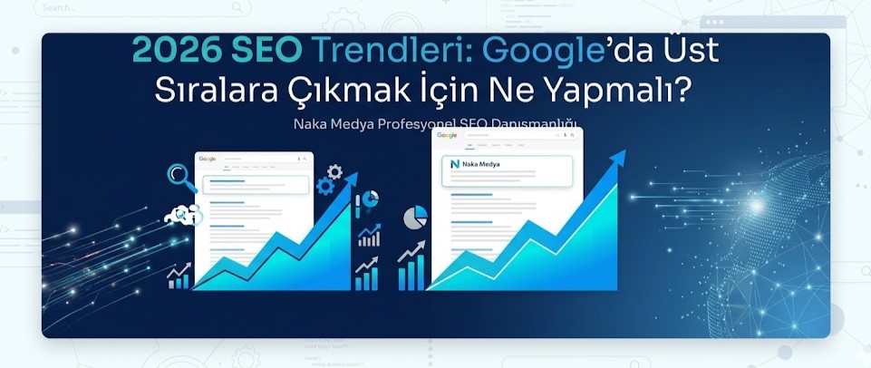 2026 SEO Trendleri